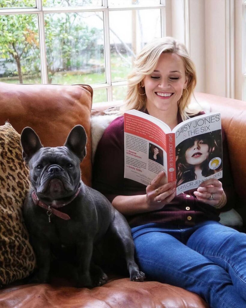 Reese’s Book Club